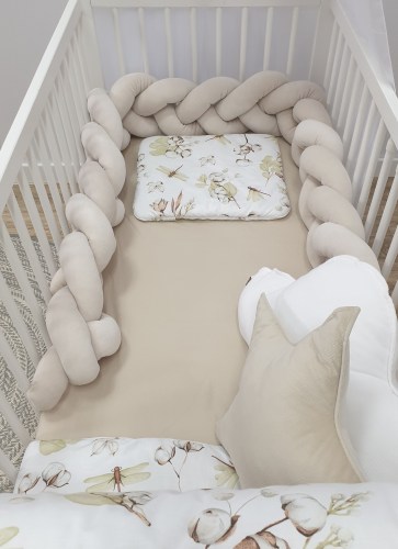 Schutzzopf beige 3